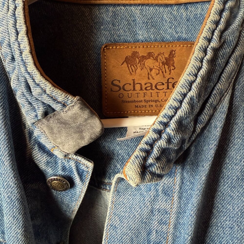 Schaefer Jean Jacket - Picture 5 of 6